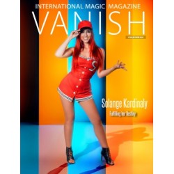 Vanish Magazine 123