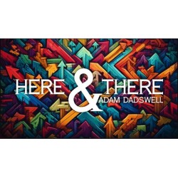 Adam Dadswell - Here and There