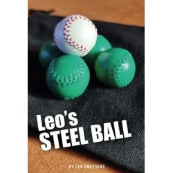 Leo Smestsers - Leo Steel Ball