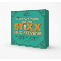 STIXX by Eric Stevens