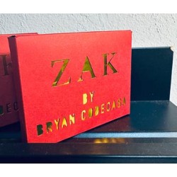 Zak by Bryan Codecasa