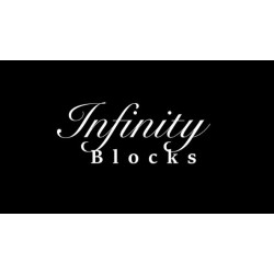 Infinity Blocks by Paul Carnazzo