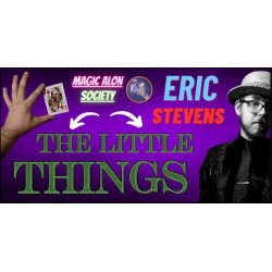 Eric Stevens - The Little Things Lecture