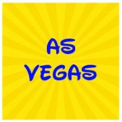 As Vegas by Philippe Molina