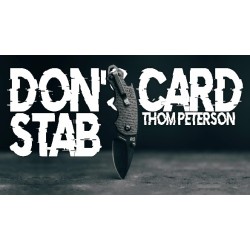 Thom Peterson - Dons Card Stab