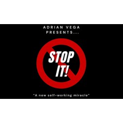 Stop It by Adrian Vega