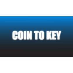 Coin To Key by Craig Petty