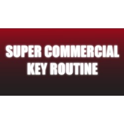 Super Commercial Key Routine by Craig Petty