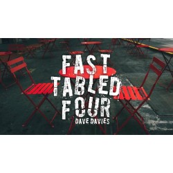 Dave Davies - Fast Tabled Four