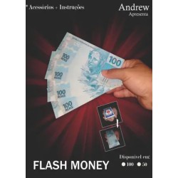 Flash Money by Andrew