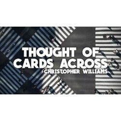 Christopher Williams - Thought Of Cards Across