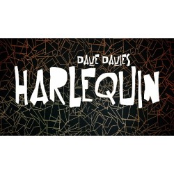Dave Davies - Mechanical Herlequin