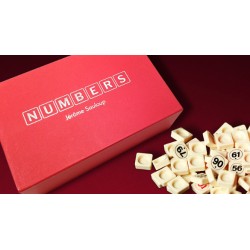 Numbers by Jerome Sauloup and Magic Dream