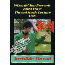 The Invisible Thread by Taiga Endo (Japanese)