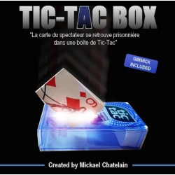 Tic Tac Box by Mickael Chatelain (French)