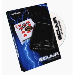 Eclair by Jean Pierre Vallarino (English)