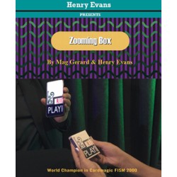Zooming Box by Mag Gerard and Henry Evans (Video)