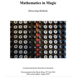 The Maths in Magic by Steven Goodwin
