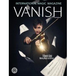 Vanish Magazine 125