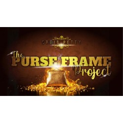 The Purse Frame Project by Craig Petty