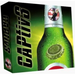 Captiv3 by Dominic Daly