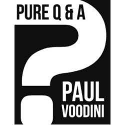 Pure Q & A by Paul Voodini