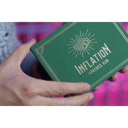 Inflation by Patrick Kun