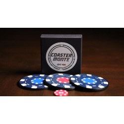 Coaster Monte by Jeki Yoo