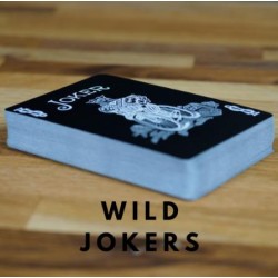 Wild Jokers by Aaron Lewis
