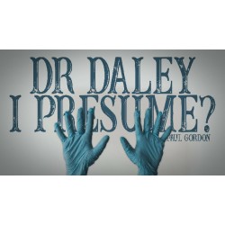 Paul Gordon - Dr Daley I Presume