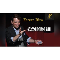 Coinsdini by Ferran Rizo