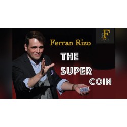 The Super Coin by Ferran Rizo