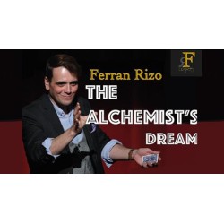 The Alchemist Dreams by Ferran Rizo
