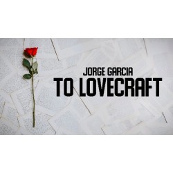 Jorge Garcia - To Lovecraft
