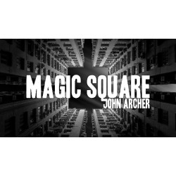 John Archer - Magic Square