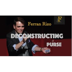 Deconstructing a Purse by Ferran Rizo