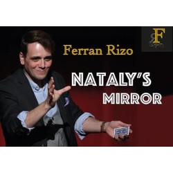 Natalys Mirror by Ferran Rizo
