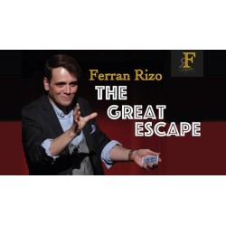 The Great Escape by Ferran Rizo