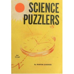 Martin Gardner - Science Puzzlers