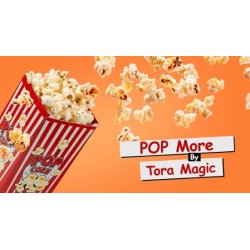 POP MORE by Tora Magic