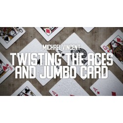 Michael Vincent - Twisting The Aces
