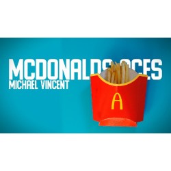 Michael Vincent - Mcdonalds Aces