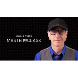 John Lovick Masterclass Live 1
