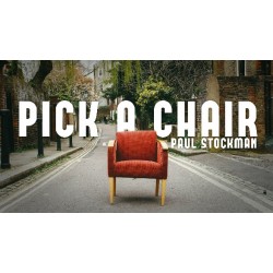 Paul Stockman - Pick A Chair