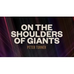 On the Shoulders of Giants by Peter Turner