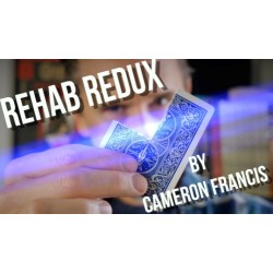 REHAB REDUX by Cameron Francis