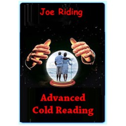 Advanced Cold Reading by Joe Riding