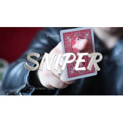 Sniper by Patricio Teran
