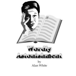 Wordly Astonishment by Alan White