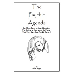 The Psychic Agenda by John Riggs